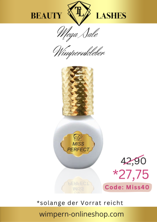 TL MISS PERFECT(für Profi´s)